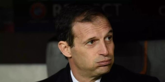 Könnte als Juve-Coach zurückkehren: Massimiliano Allegri. Massimiliano allegri