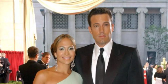 Jennifer Lopez Ben Affleck