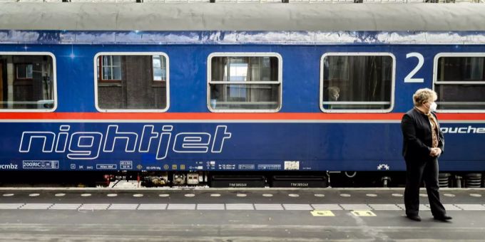 Die Österreichischen Bundesbahnen wollen ihr Nachtzug-Angebot weiter ausbauen. Österreichische Bundesbahnen