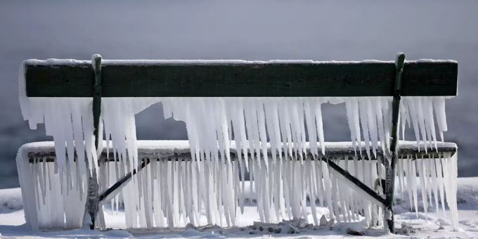 Sechs Grad - In der letzten Eiszeit war es kälter als bisher gedacht