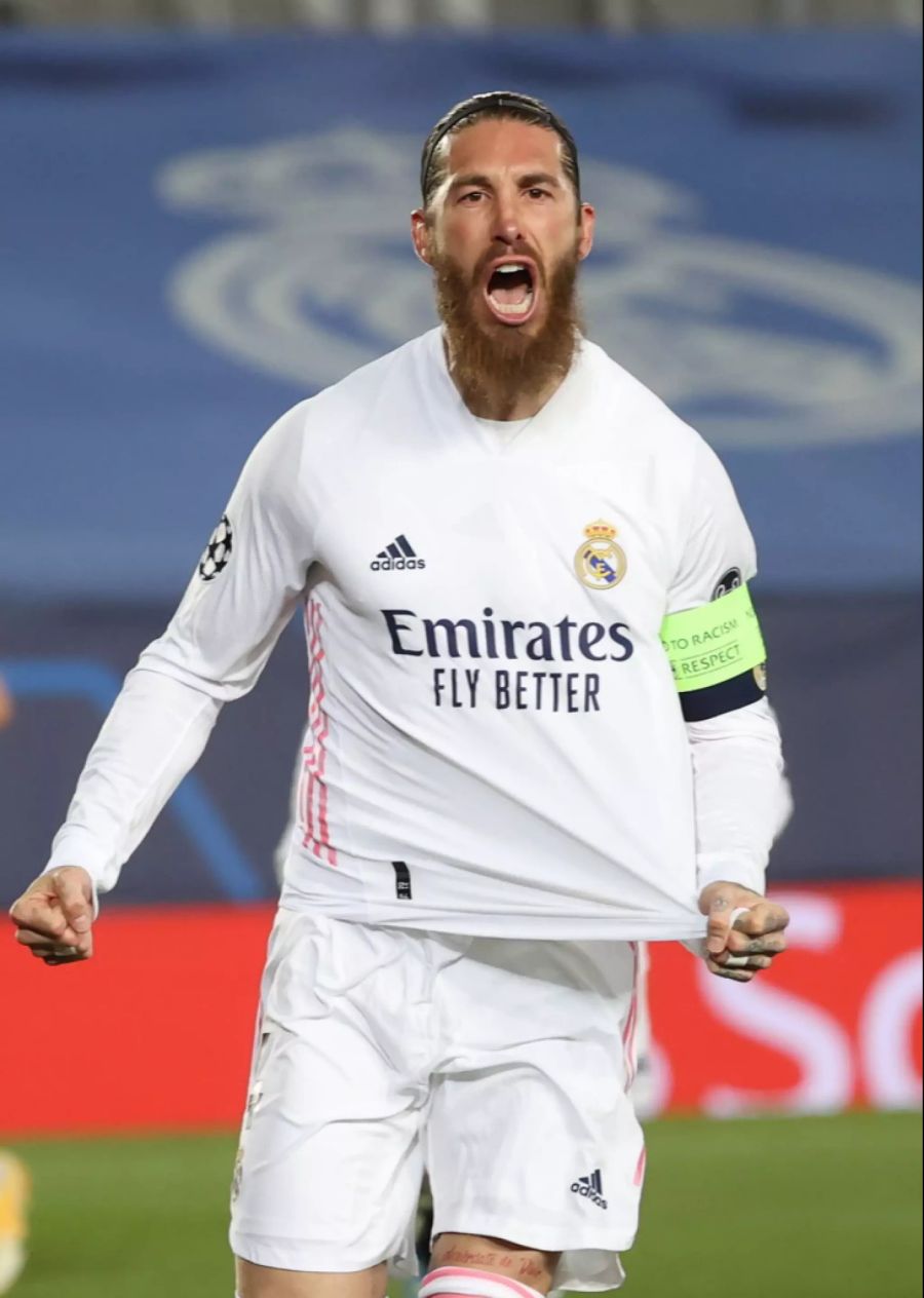 Sergio Ramos