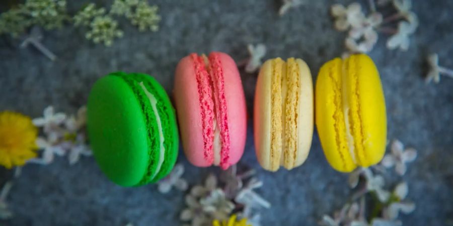 Macarons