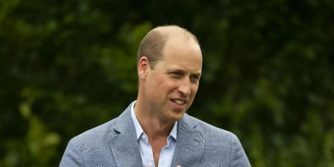 Prinz William. Prinz William