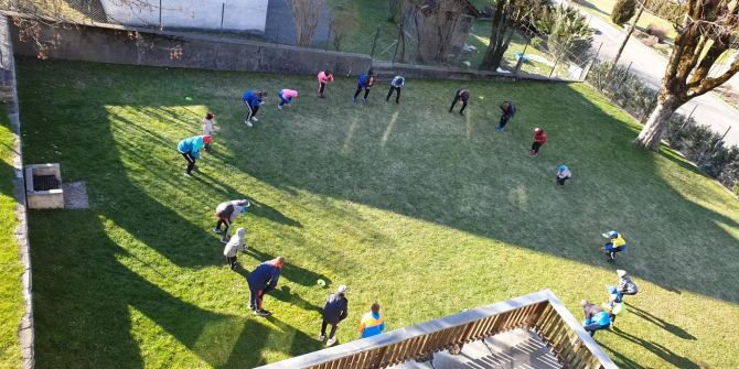 Faustball neuendorf