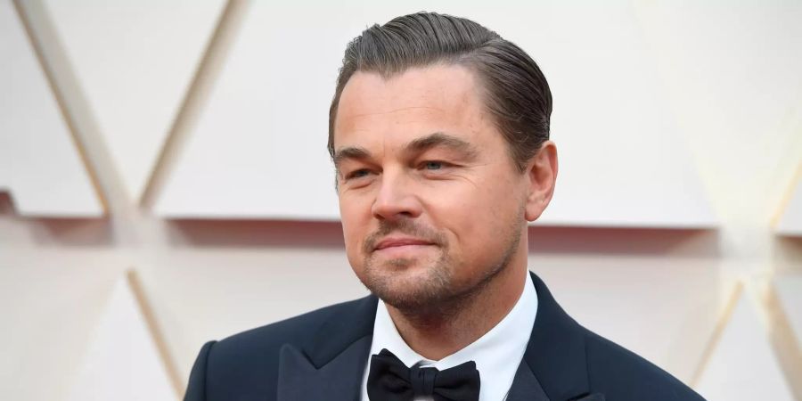 Bericht: DiCaprio kauft Rechte für Oscar-Film «Der Rausch»