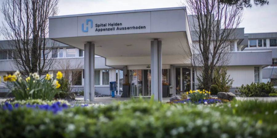 Spital Heiden