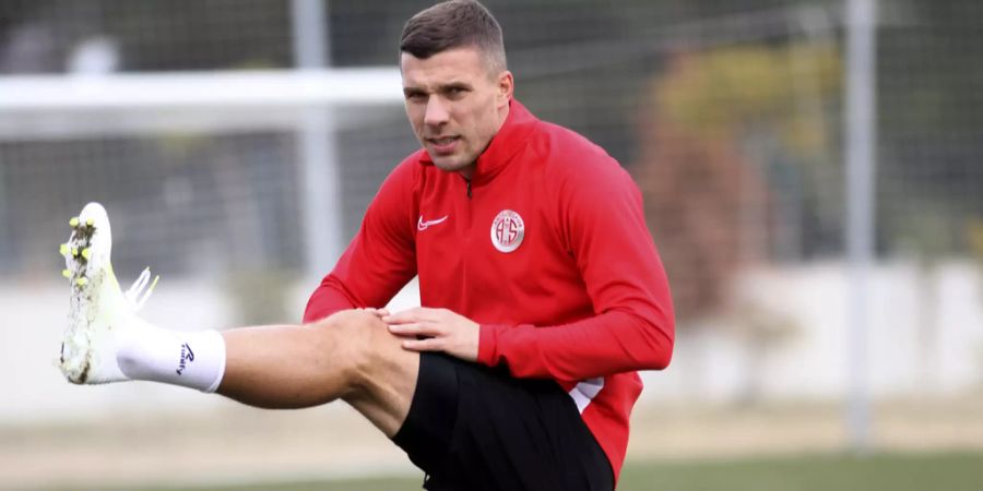 Lukas Podolski