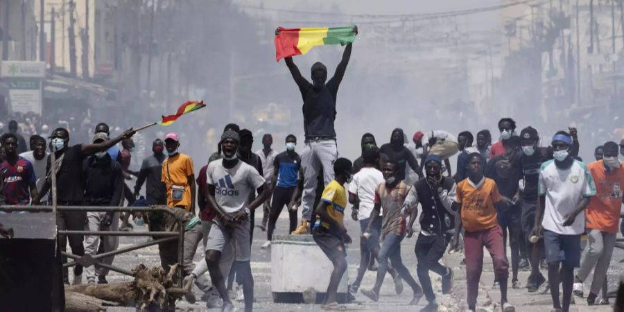 senegal ousmane sonko