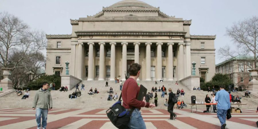 columbia university