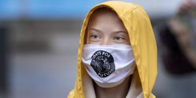 Greta Thunberg Rede