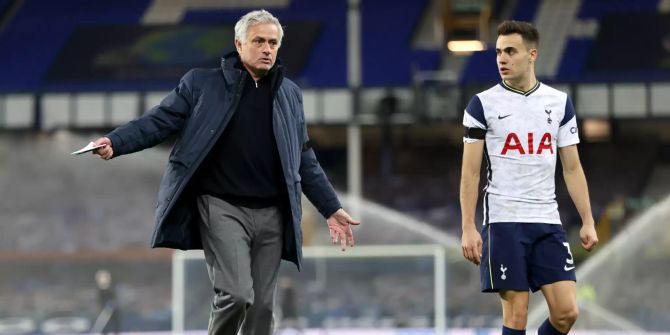 José Mourinho Tottenham Hotspur