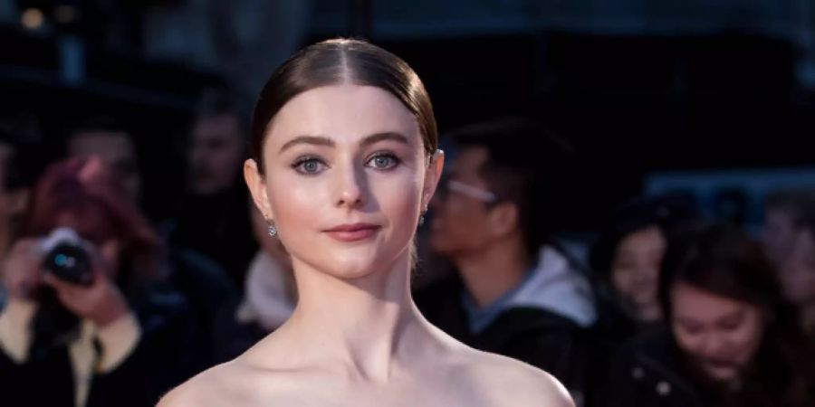 Thomasin McKenzie