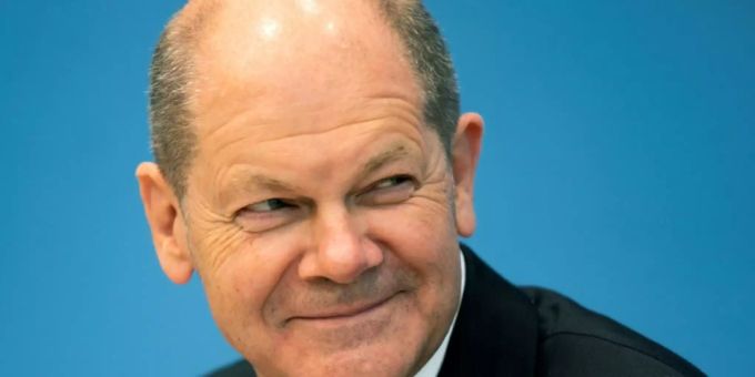 Bundesfinanzminister Scholz Bundesfinanzminister Scholz