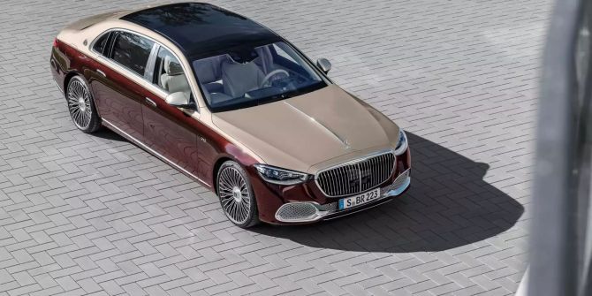 2021 Mercedes-Maybach S680