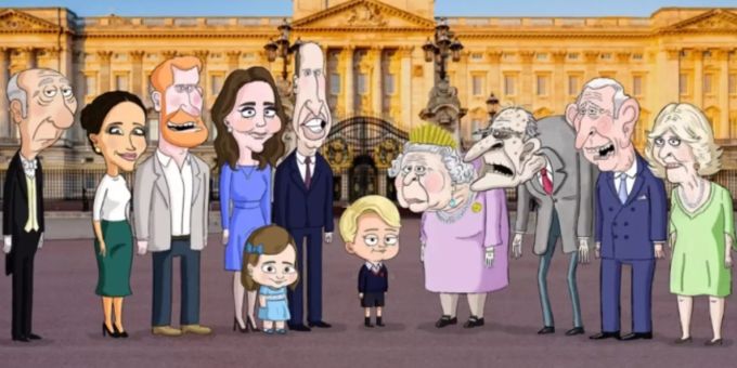 «Fehl am Platz» - Amis stoppen fiesen Royal-Cartoon nach Philips Tod