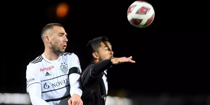Pajtim Kasami trägt beim FC Basel weiterhin die Captain-Binde. FC Basel