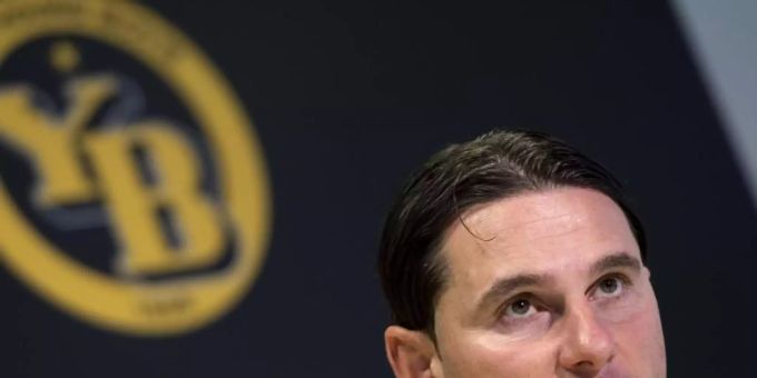 Gerardo Seoane soll Berichten zufolge einen Zweijahresvertrag bei Bayer Leverkusen bekommen. Foto: Anthony Anex/KEYSTONE/dpa Gerardo Seoane soll Berichten zufolge einen Zweijahresvertrag bei Bayer Leverkusen bekommen. Foto: Anthony Anex/KEYSTONE/dpa
