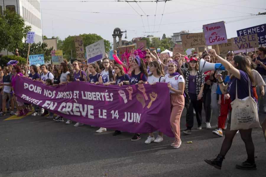 Frauenstreik