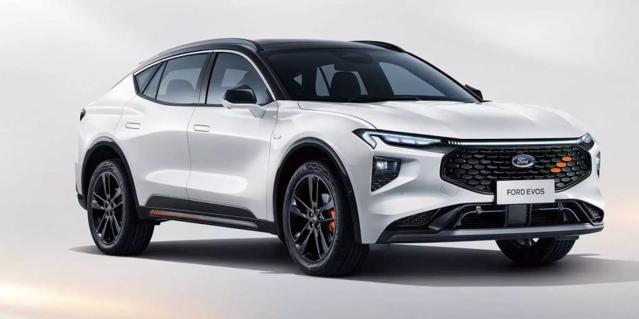 2021 Ford Evos Hybrid