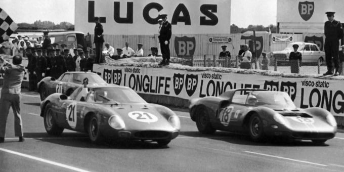 Archivbild: Ferrari gewann vor mehr als 50 Jahren letztmals das 24-Stunden-Rennen von Le Mans. Ferrari