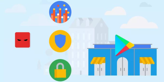 Google führte im letzten Jahr diverse neue Regulierungen für Android Apps ein. Google Android Apps