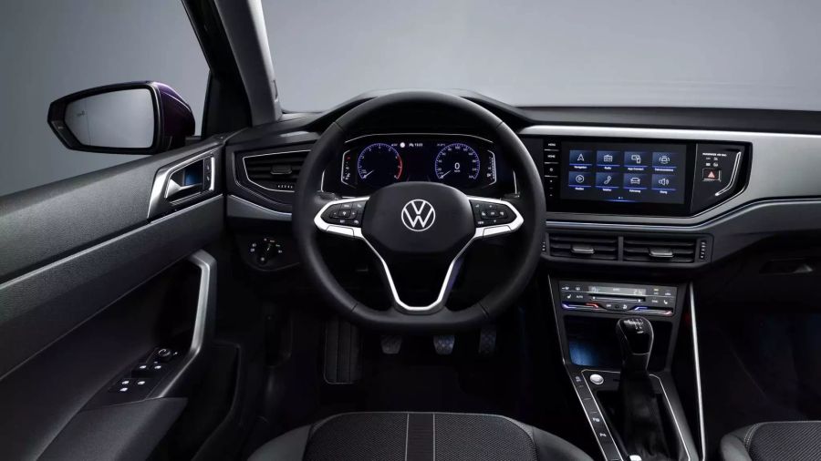 2021 VW Polo Interieur