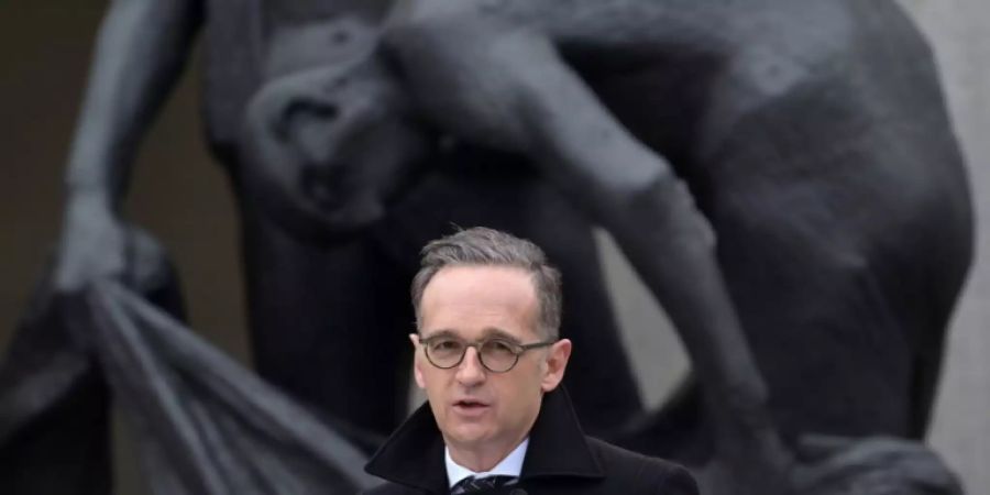 Heiko Maas