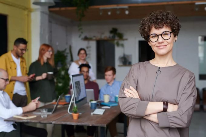Bewerbung: Die Software unterstützt. Die Entscheidung trifft der Mensch. Bewerbung