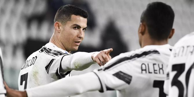 Ronaldo Juventus