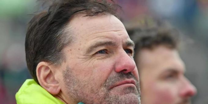 Hermann Weinbuch schliesst ein vorzeitiges Ende seiner Bundestrainer-Tätigkeit in der Nordischen Kombination nicht aus. Foto: Hendrik Schmidt/dpa-Zentralbild/dpa Hermann Weinbuch schliesst ein vorzeitiges Ende seiner Bundestrainer-Tätigkeit in der Nordischen Kombination nicht aus. Foto: Hendrik Schmidt/dpa-Zentralbild/dpa