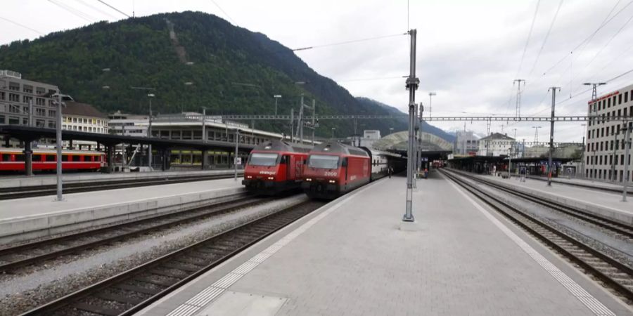 Intercity Chur