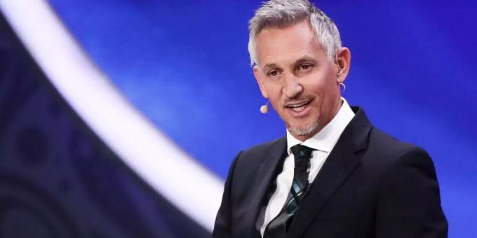 Gary Lineker arbeitet als TV-Experte für die BBC. Foto: Christian Charisius/dpa Gary Lineker