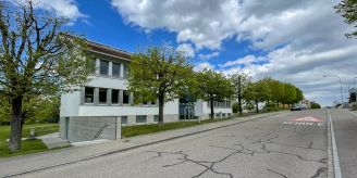 Gemeinde - Instandhaltung von drei Strassen in Dällikon