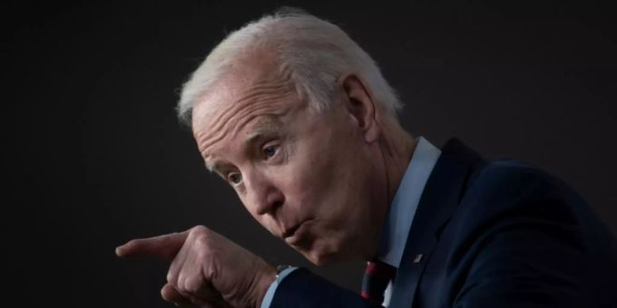 US-Präsident Joe Biden US-Präsident Joe Biden