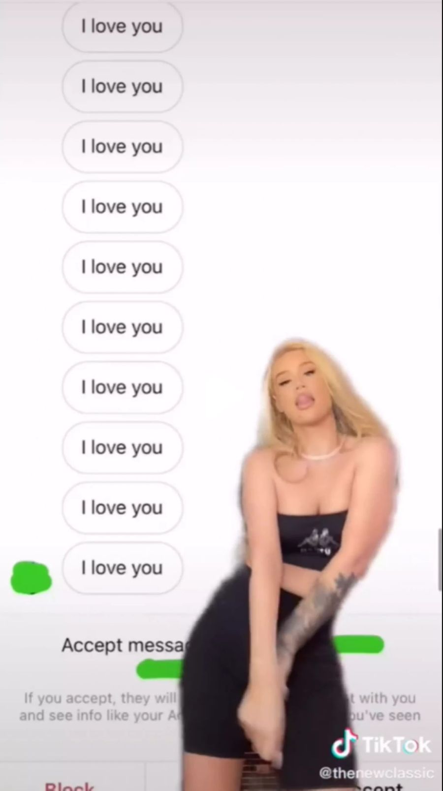 Über eines muss sich Iggy definitiv keine Sorgen machen: Sie wird von ihren Fans geliebt.