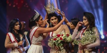 miss sri lanka