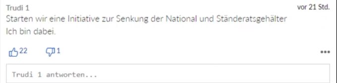 Kommentare