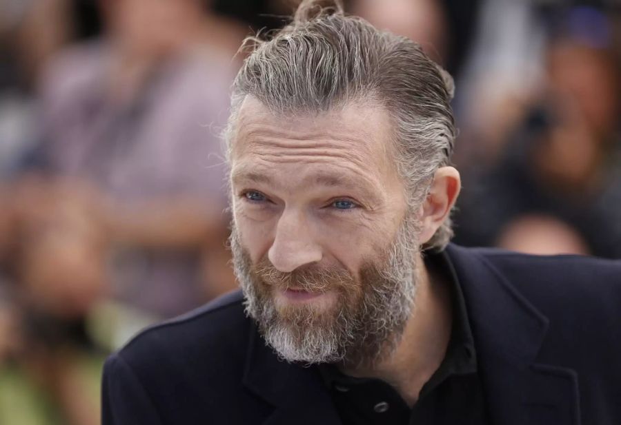 Der französische Schauspieler Vincent Cassel. (Archivbild)