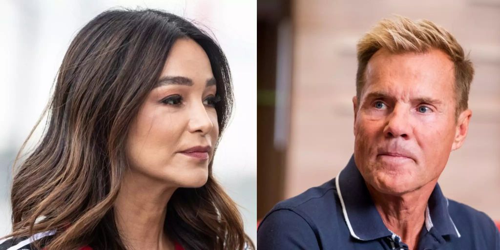 Verona Pooth Dieter Bohlen Hochzeit bmppro