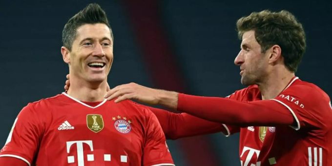 München - Müller zu Lewandowski-Aus: «Müssen das gemeinsam auffangen»