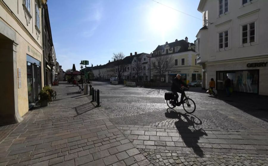 Ostern Lockdown Österreich