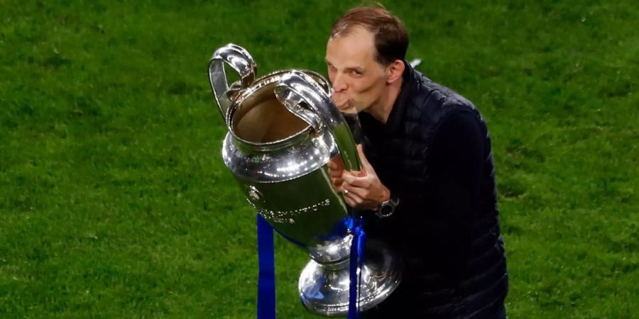 Thomas Tuchel Chelsea