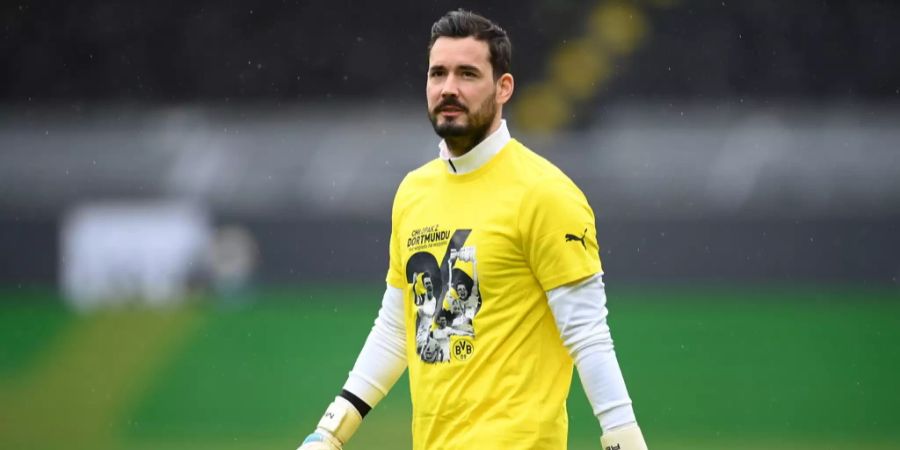 Roman Bürki BVB