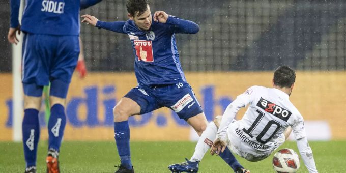Der FCZ muss gegen Luzern schon früh unten durch. FCZ
