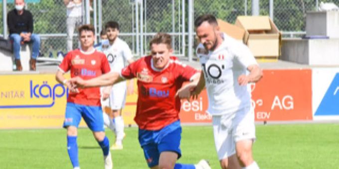 SC Cham – FCRJ 0:3 (0:1). FCRJ