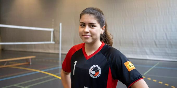 Fabienne Paya wechselt zu Volley Lugano in die NLA. Fabienne Paya