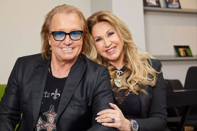 Robert und Carmen Geiss