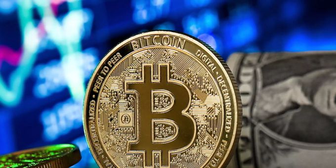 Der Preis der digitalen Währung Bitcoin steigt und steigt. (Archivbild) Der Preis der digitalen Währung Bitcoin steigt und steigt. (Archivbild)