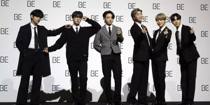 Unter #Scammys - Twitter-Shitstorm nach BTS-Niederlage