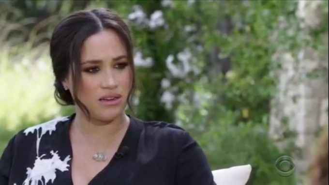 Meghan wurde von den Royals zum Schweigen gebracht. markle